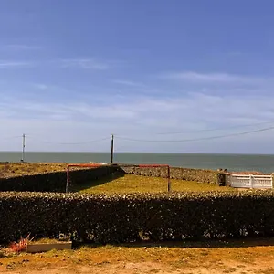 Maison Vue Océan Exceptionnelle Lampaul-Plouarzel