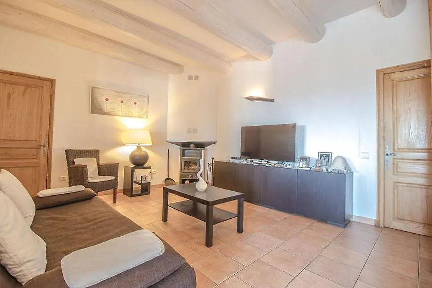 Hébergement de vacances Villa Les clèdes du Mazel à Banne