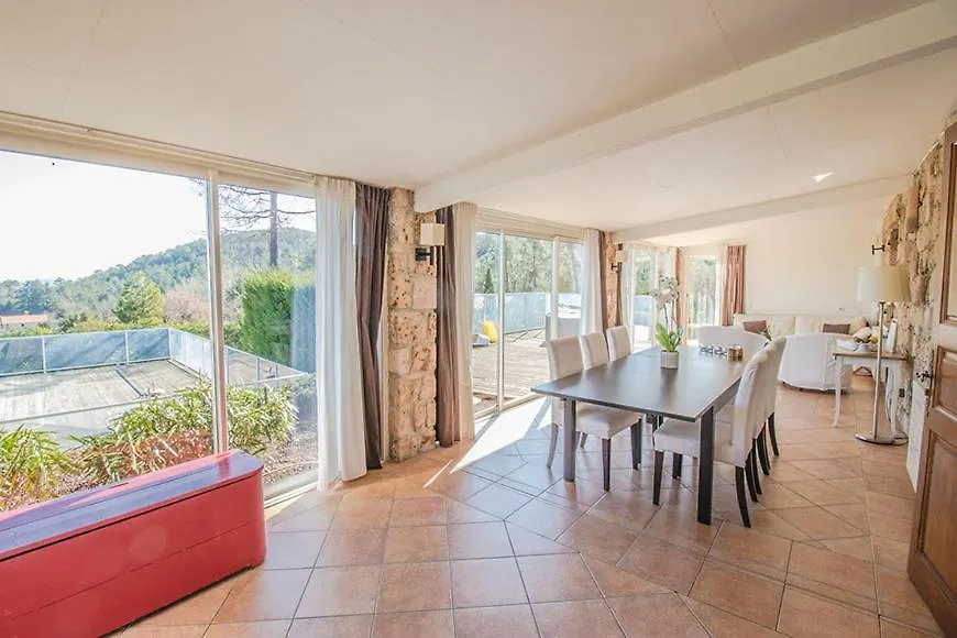 Villa Les clèdes du Mazel à Banne 0*,