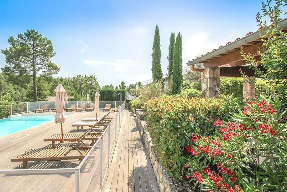 Hébergement de vacances Villa Les clèdes du Mazel à Banne France
