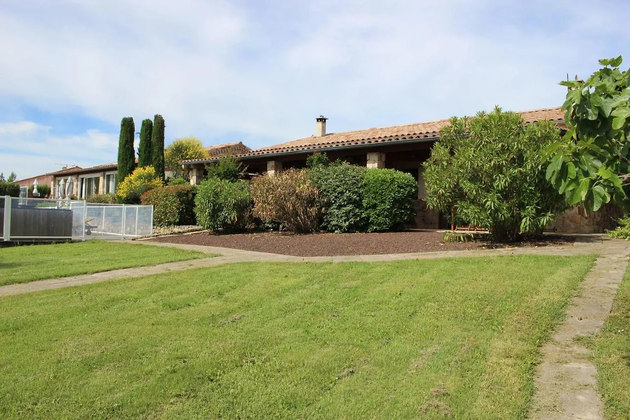 Hébergement de vacances Villa Les clèdes du Mazel à Banne
