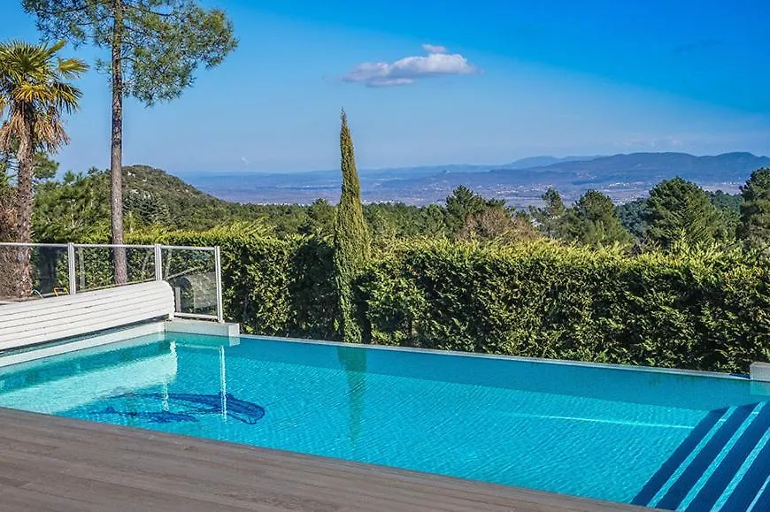 Villa Les clèdes du Mazel à Banne Hébergement de vacances