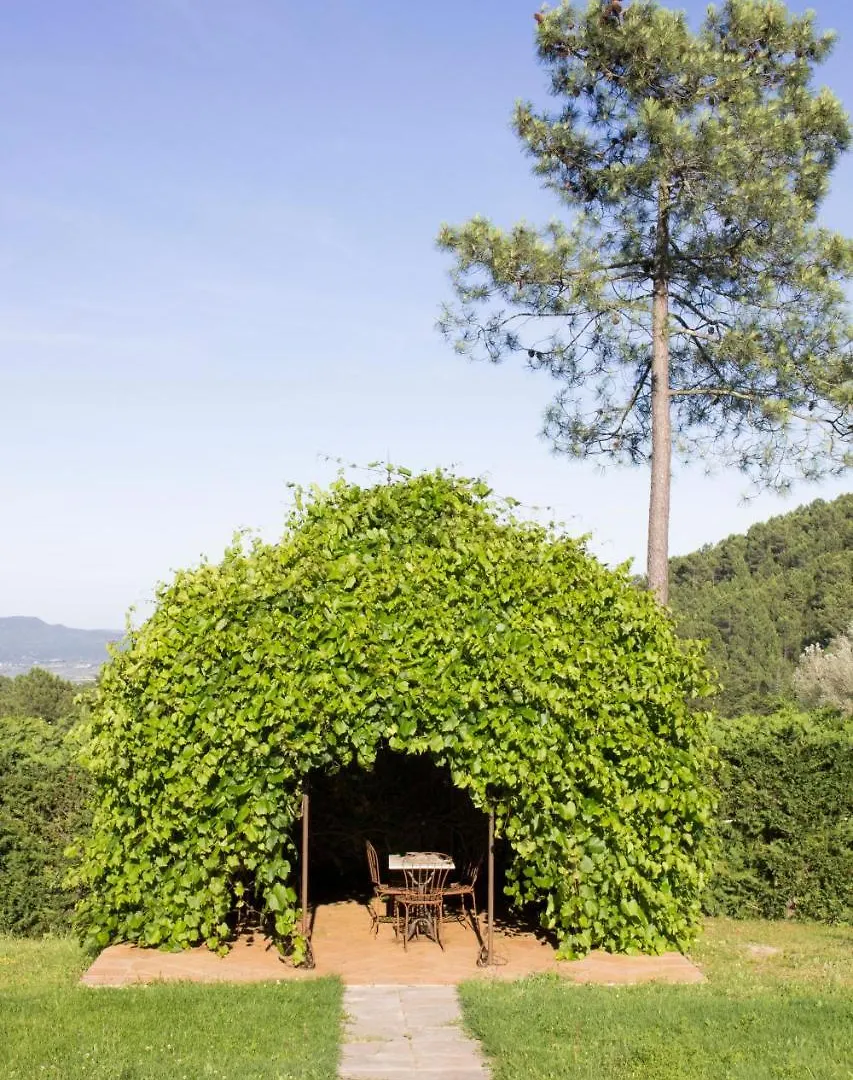 Villa Les clèdes du Mazel à Banne Hébergement de vacances