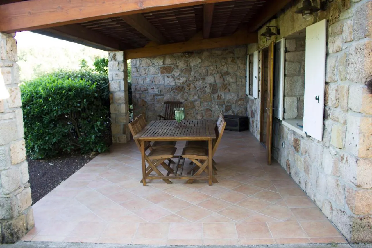 Hébergement de vacances Villa Les clèdes du Mazel à Banne