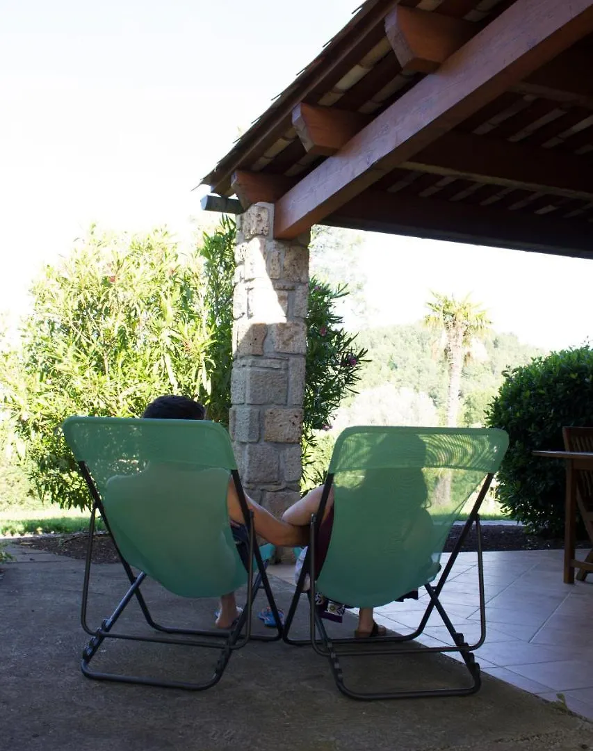 Villa Les clèdes du Mazel à Banne 0*,  France