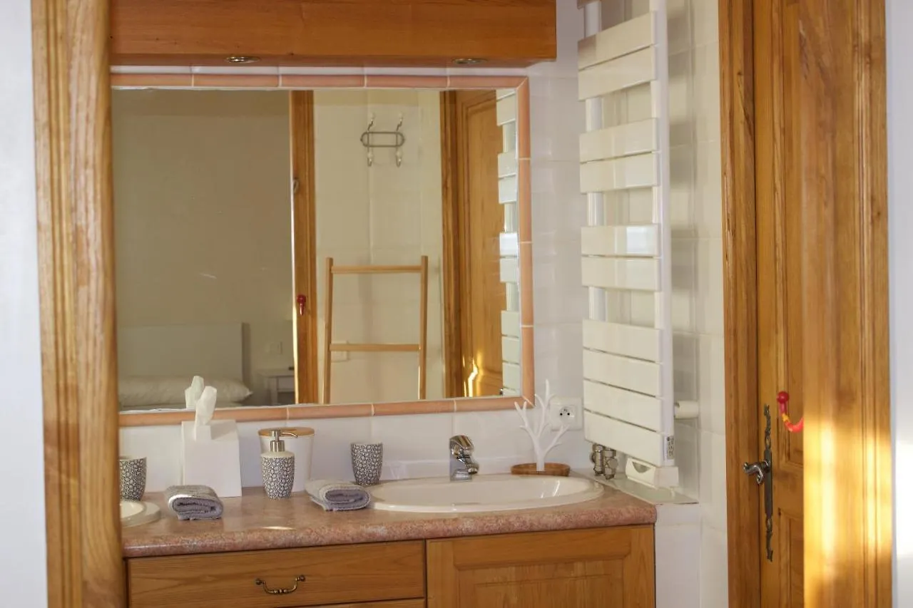 Hébergement de vacances Villa Les clèdes du Mazel à Banne France
