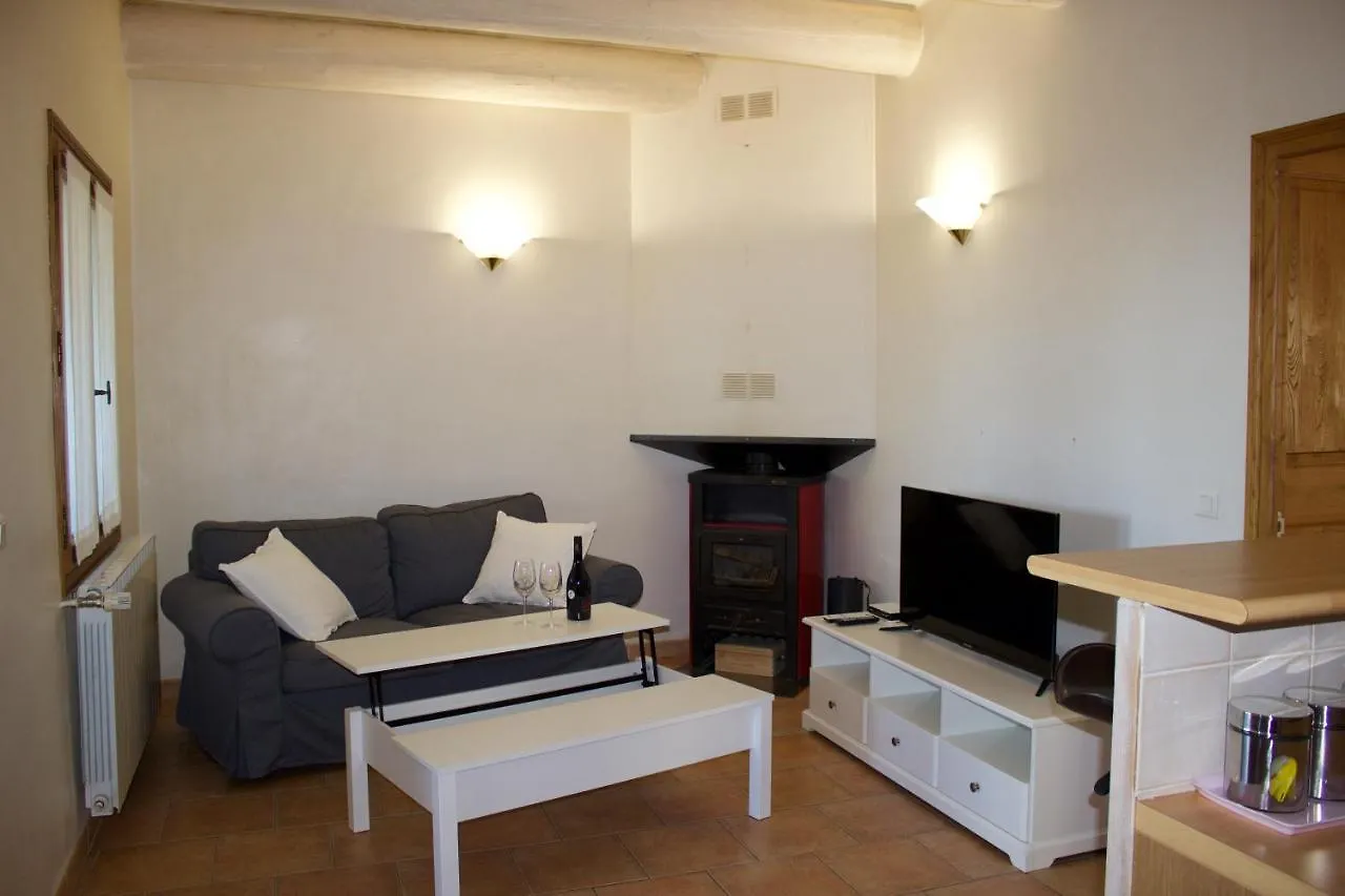 Hébergement de vacances Villa Les clèdes du Mazel à Banne France